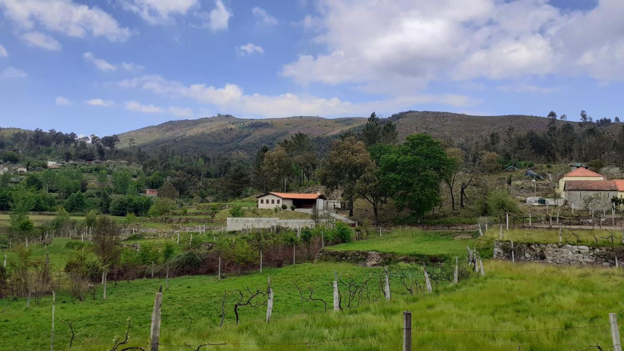 Casa Do Gaio-Turismo De Natureza Arouca Exterior photo