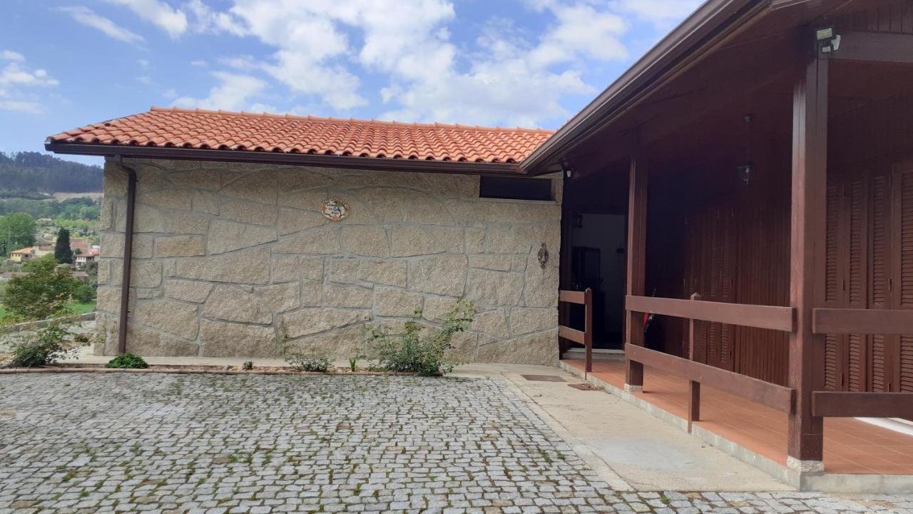 Casa Do Gaio-Turismo De Natureza Arouca Exterior photo