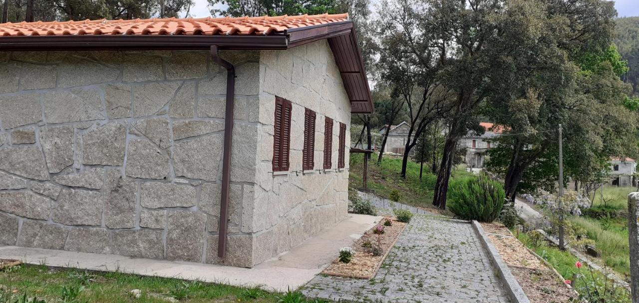 Casa Do Gaio-Turismo De Natureza Arouca Exterior photo